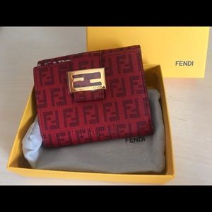 Fendi Wallet NEW